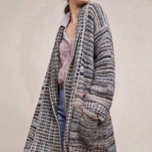 Akimi + Kim Anthropologie Cardigan Sweater